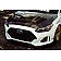 Seibon Carbon Hood - VT Carbon Fiber Black - 6197