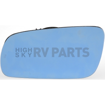 Help! By Dorman Exterior Mirror Glass Rectangular Power Single - 56646