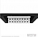 Westin Automotive Nerf Bar - Truck Wheel to Wheel Black Textured Powder Coated Stainless Steel Square - 565347652