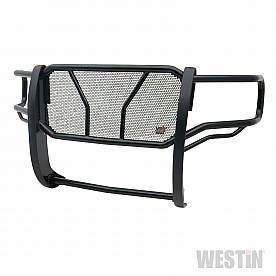 Westin Automotive Grille Guard 2 Inch Black Powder Coated Steel - 573925