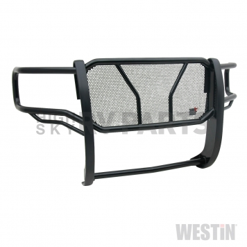 Westin Automotive Grille Guard 2 Inch Black Powder Coated Steel - 573925-2