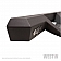 Westin Automotive Nerf Bar - Truck Wheel to Wheel Black Textured Powder Coated Steel Square - 56534775