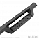 Westin Automotive Nerf Bar - Truck Wheel to Wheel Black Textured Powder Coated Steel Square - 56534775