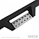 Westin Automotive Nerf Bar - Truck Wheel to Wheel Black Textured Powder Coated Stainless Steel Square - 565347752