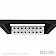 Westin Automotive Nerf Bar - Truck Wheel to Wheel Black Textured Powder Coated Stainless Steel Square - 565347752