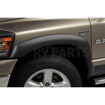Stampede Fender Flare - Black Textured Plastic Set Of 4 - 86145
