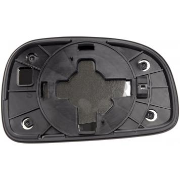 Help! By Dorman Exterior Mirror Glass Rectangular Power Single - 56654-1