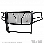 Westin Automotive Grille Guard 2 Inch Black Powder Coated Steel - 573965