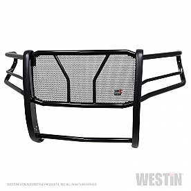 Westin Automotive Grille Guard 2 Inch Black Powder Coated Steel - 573965