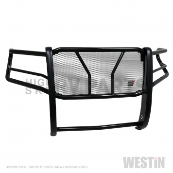Westin Automotive Grille Guard 2 Inch Black Powder Coated Steel - 573965-1