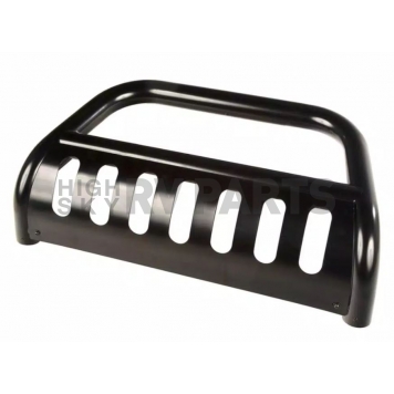 Rugged Ridge Bull Bar - 3 Inch Steel Black Powder Coated - 1156402-1