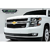 T-Rex Truck Products Grille - Powder Coated Black Aluminum - 21055B