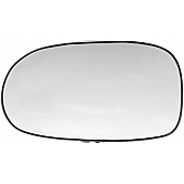Help! By Dorman Exterior Mirror Glass Rectangular Power Single - 56542