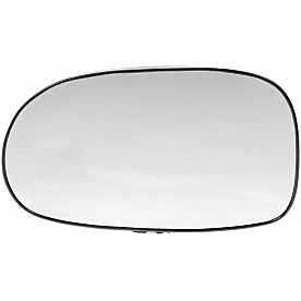 Help! By Dorman Exterior Mirror Glass Rectangular Power Single - 56542