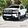 Westin Automotive Grille Guard 2 Inch Black Powder Coated Steel - 573985
