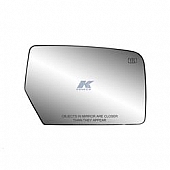 K-Source Exterior Mirror Glass OEM Power Single - 30211