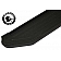 Black Horse Offroad Running Board Aluminum Stationary Black - PRHY169BK