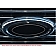 All Sales Emblem - Ford Oval Step Style Black Aluminum - 50905