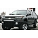 Addictive Desert Designs Stealth Bumper Powder Coated Steel Black - F1303962340103