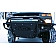 Addictive Desert Designs Stealth Bumper Powder Coated Steel Black - F1303962340103