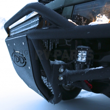 Addictive Desert Designs Stealth Bumper Powder Coated Steel Black - F1303962340103-3