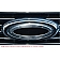 All Sales Emblem - Ford Oval Race Style Silver Aluminum - 51302