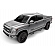 N-Fab Nerf Bar - Truck Wheel to Wheel Black Gloss Powder Coated Steel Round - C17105CC
