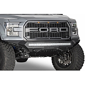 Addictive Desert Designs Stealth Fighter Bumper Powder Coated Steel Black - F151192860