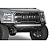 Addictive Desert Designs Stealth Fighter Bumper Powder Coated Steel Black - F151192860