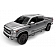 N-Fab Nerf Bar - Truck Wheel to Wheel Black Matte Textured Powder Coated Steel Round - C17105CCTX