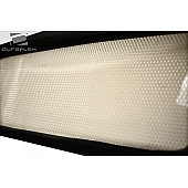 Extreme Dimensions Grille - Aluminum  Silver - 112217