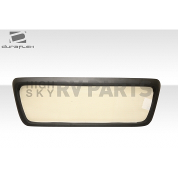 Extreme Dimensions Grille - Aluminum  Silver - 112217-1