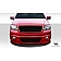 Extreme Dimensions Grille - Aluminum  Silver - 112217