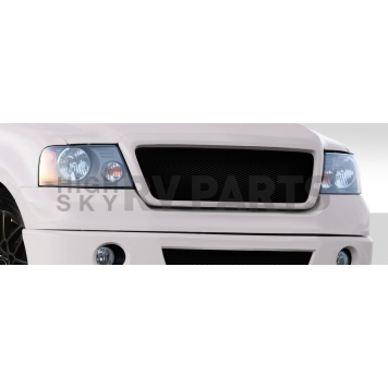 Extreme Dimensions Grille - Aluminum  Silver - 112217-3