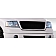 Extreme Dimensions Grille - Aluminum  Silver - 112217