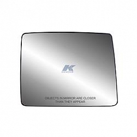 K-Source Exterior Mirror Glass Square OEM Single - 30245