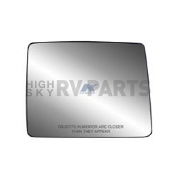 K-Source Exterior Mirror Glass Square OEM Single - 30245