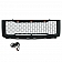 Paramount Automotive Grille - Matte Black ABS Plastic - 410178MB