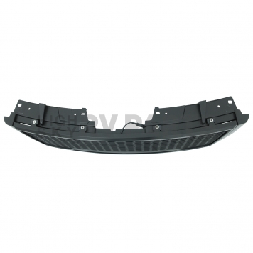 Paramount Automotive Grille - Matte Black ABS Plastic - 410178MB-1