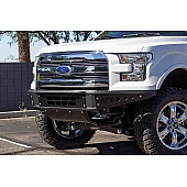 Addictive Desert Designs Bumper Venom Powder Coated Steel Black - F152281280103