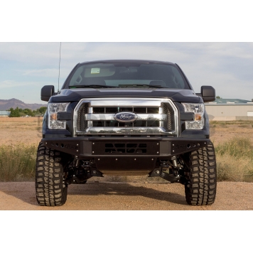 Addictive Desert Designs Bumper Venom Powder Coated Steel Black - F152281280103-1