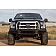 Addictive Desert Designs Bumper Venom Powder Coated Steel Black - F152281280103