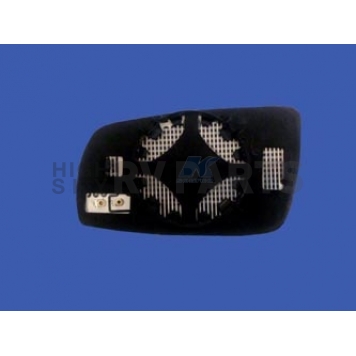 K-Source Exterior Mirror Glass Rectangular Power/ Manual Remote Single - 30256-1