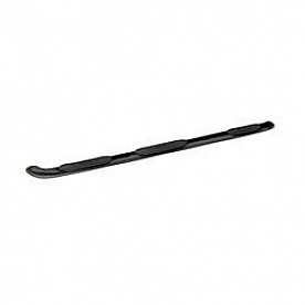 Westin Automotive Nerf Bar - Truck Wheel to Wheel Black Powder Coated Steel Oval - 2454585