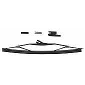 ANCO Windshield Wiper Blade 11 Inch Black OEM Single - 3111