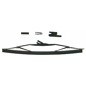 ANCO Windshield Wiper Blade 11 Inch Black OEM Single - 3111