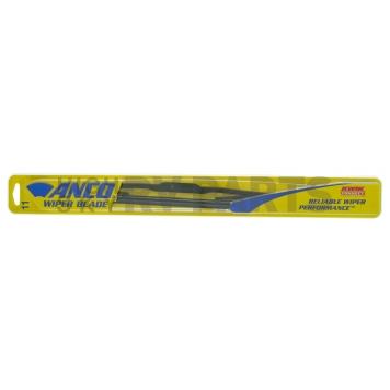 ANCO Windshield Wiper Blade 11 Inch Black OEM Single - 3111-1