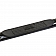 Westin Automotive Nerf Bar - Truck Wheel to Wheel Black Powder Coated Steel Oval - 2454575