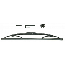 ANCO Windshield Wiper Blade 12 Inch Black OEM Single - 3112