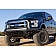Addictive Desert Designs Bumper Stealth R Powder Coated Steel Black - 1536028901
